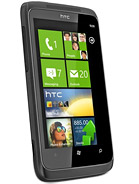 Best available price of HTC 7 Trophy in Guyana
