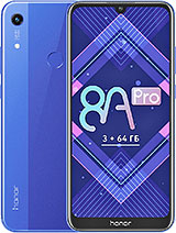 Best available price of Honor 8A Pro in Guyana