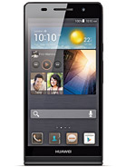Best available price of Huawei Ascend P6 in Guyana