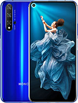 Best available price of Honor 20 in Guyana