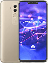 Best available price of Huawei Mate 20 lite in Guyana