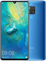 Best available price of Huawei Mate 20 X in Guyana