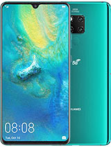 Best available price of Huawei Mate 20 X 5G in Guyana