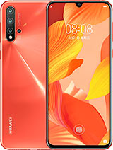 Best available price of Huawei nova 5 Pro in Guyana