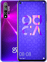 Best available price of Huawei nova 5T in Guyana