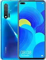 Best available price of Huawei nova 6 5G in Guyana