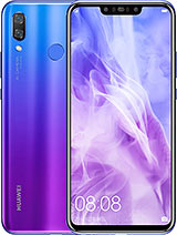 Best available price of Huawei nova 3 in Guyana