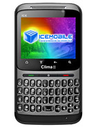 Best available price of Icemobile Clima II in Guyana