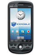 Best available price of Icemobile Crystal in Guyana