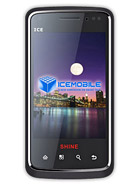 Best available price of Icemobile Shine in Guyana