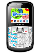 Best available price of Icemobile Tropical in Guyana