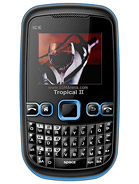 Best available price of Icemobile Tropical II in Guyana