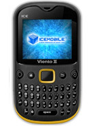 Best available price of Icemobile Viento II in Guyana