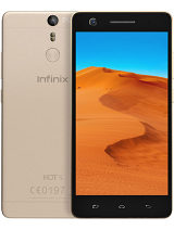 Best available price of Infinix Hot S in Guyana