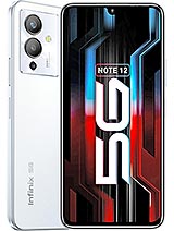 Best available price of Infinix Note 12 5G in Guyana