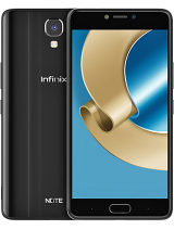 Best available price of Infinix Note 4 in Guyana