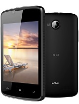 Best available price of Lava Iris 348 in Guyana