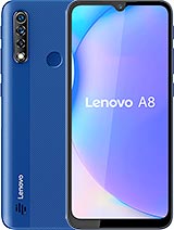 Best available price of Lenovo A8 2020 in Guyana
