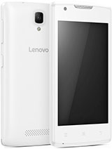 Best available price of Lenovo Vibe A in Guyana