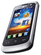 Best available price of LG KM570 Cookie Gig in Guyana