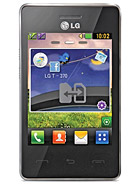 Best available price of LG T370 Cookie Smart in Guyana