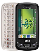 Best available price of LG Cosmos Touch VN270 in Guyana