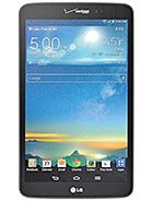 Best available price of LG G Pad 8-3 LTE in Guyana
