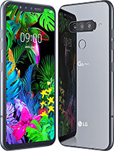 Best available price of LG G8S ThinQ in Guyana