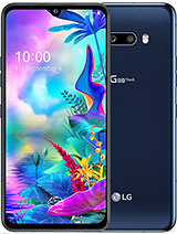 Best available price of LG G8X ThinQ in Guyana