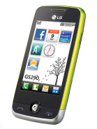 Best available price of LG GS290 Cookie Fresh in Guyana