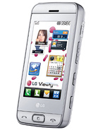 Best available price of LG GT400 Viewty Smile in Guyana