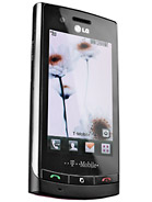 Best available price of LG GT500 Puccini in Guyana