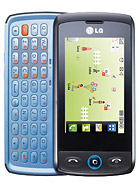 Best available price of LG GW520 in Guyana