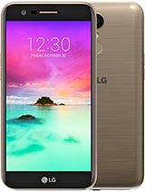 Best available price of LG K10 2017 in Guyana