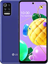 Best available price of LG K52 in Guyana