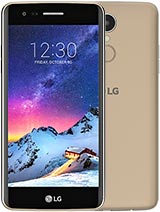 Best available price of LG K8 2017 in Guyana