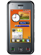Best available price of LG KC910 Renoir in Guyana