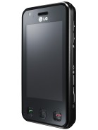 Best available price of LG KC910i Renoir in Guyana