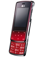Best available price of LG KF510 in Guyana