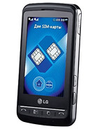 Best available price of LG KS660 in Guyana