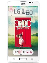 Best available price of LG L80 in Guyana