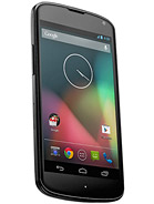 Best available price of LG Nexus 4 E960 in Guyana
