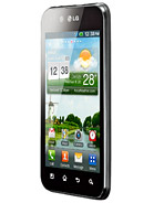 Best available price of LG Optimus Black P970 in Guyana