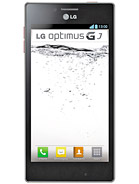 Best available price of LG Optimus GJ E975W in Guyana