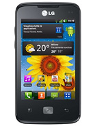 Best available price of LG Optimus Hub E510 in Guyana