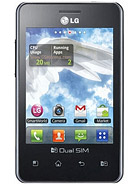 Best available price of LG Optimus L3 E405 in Guyana