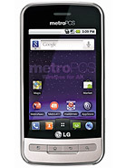 Best available price of LG Optimus M in Guyana