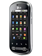 Best available price of LG Optimus Me P350 in Guyana