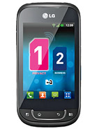 Best available price of LG Optimus Net Dual in Guyana