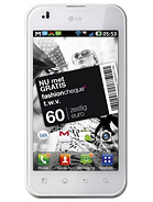 Best available price of LG Optimus Black White version in Guyana